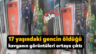 Kocaeli’nin Körfez ilçesinde 17 yaşındaki Deniz Bilmez’in, B.Ö (18) tarafından