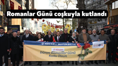 Kocaeli Büyükşehir Belediyesi, toplumumuzun neşesi, enerjisi ve kültürel zenginliği olan