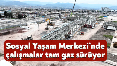 Sosyal sorumluluk bilinciyle önemli yatırımları hayata geçirerek Kocaeli’yi geleceğe hazırlayan