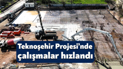Öğrencilerin bilim ve teknoloji alanına ilgisini artırmak amacıyla Kocaeli Teknoşehir