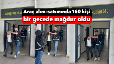 ocaeli’de vadeli araç alım -satım işiyle faaliyet gösteren işletmenin, vadeli
