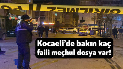 Adalet Bakanlığı, Türkiye genelindeki faili meçhul operasyonlara ilişkin süreç başlattı.