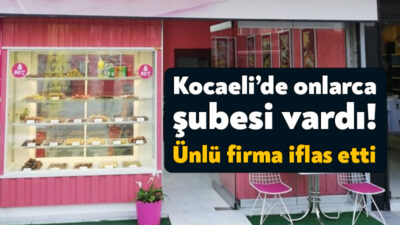 İlimizde birçok noktada onlarca şubesi bulunan bir dönemin en popüler