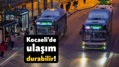 UlaşımPark işçilerini ilgilendiren toplu iş sözleşmesi görüşmelerinde uzlaşma sağlanamadı. Demiryol-İş