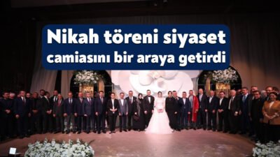 AK Parti Kocaeli Milletvekili Veysel Tipioğlu'nun kızı Suna Selcen, Mustafa
