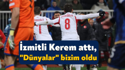 A Milli Futbol Takımımız, 2026 FIFA Dünya Kupası Avrupa Elemeleri