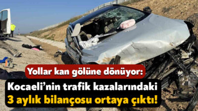 Emniyet Genel Müdürlüğü’nün yayınladığı verilere göre, yurt genelinde yılın ilk