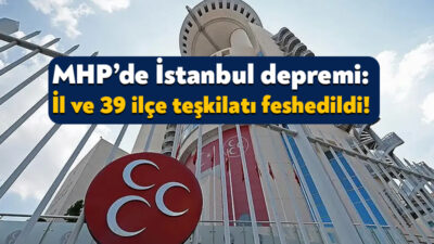 MHP Genel Başkan Yardımcısı Semin Yalçın ve Fethi Yıldız, sosyal