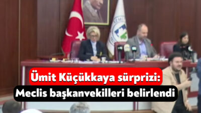 İzmit Belediyesi’nin nisan ayı meclis toplantısı bugün gerçekleştirildi. Meclis toplantısında