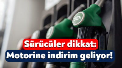 Benzin ve motorine indirim yansırken, petrol fiyatları ve döviz kurundaki