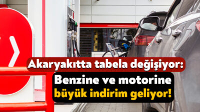 İstanbul, Ankara ve İzmir'de akaryakıt fiyatlarını merak eden sürücüler, haftanın