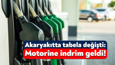Orta Doğu’daki gelişmelerin tetiklediği petrol fiyatlarında düşüş yaşandı. Bunun üzerine