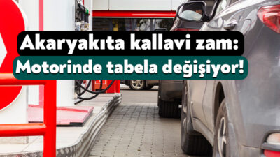 Akaryakıt fiyatlarını etkileyen Brent petroldeki dalgalanmalar sürüyor. Motorinin litre fiyatına