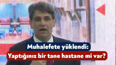 Kartepe Belediye Başkanı Mustafa Kocaman geride kalan 7 yılını anlattığı