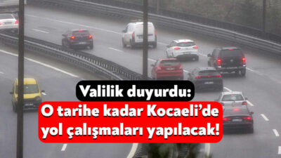 Karayolları 1. Bölge Müdürlüğü’nün bakım ve sorumluluğunda bulunan yollarda 27