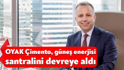 OYAK Çimento, 97,8 MWe / 115,5 MWp kurulu güce sahip