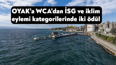 İş Sağlığı ve Güvenliği alanındaki projeleriyle küresel çapta adından söz