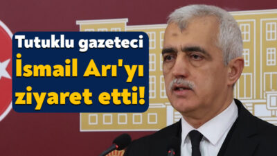 DEM Parti Kocaeli Milletvekili Ömer Faruk Gergerlioğlu, Sincan L2 ve