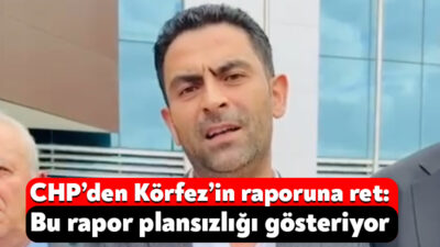 Körfez Belediyesi’nin 2025 yılı denetim ve faaliyet raporları dün gerçekleştirilen