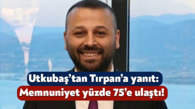 Ak Parti Derince İlçe Başkanı Mustafa Tırpan’ın Derince Belediye Başkanı