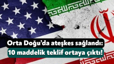 ABD ve İsrail’in, İran’a saldırılarını savaşa dönüştüren olay, başta Orta