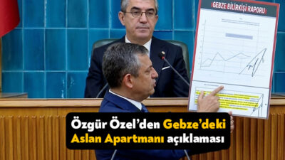Cumhuriyet Halk Partisi (CHP) Genel Başkanı Özgür Özel, TBMM Grup