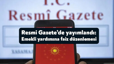 Resmi Gazete'de yayımlanan düzenlemeyle İLKSAN üyelerinin emekli yardımı hesaplamasında önemli