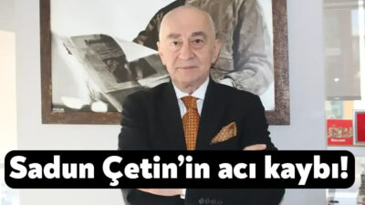 Çağdaş Kocaeli Gazetesi Gene Yayın Yönetmeni Sadun Çetin’in annesi Müzeher