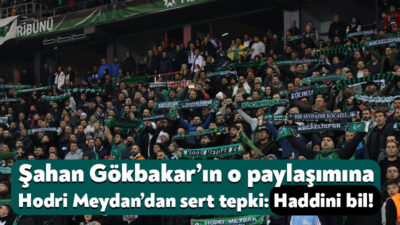 Trendyol Süper Lig’in 29’uncu haftasında Kocaelispor, Galatasaray’la 1-1 berabere kaldı.