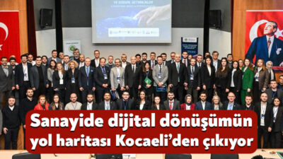 Üniversite–Sanayi–Kamu arasında güç birliği. Dijital Dönüşüm Çalıştay’ında Türkiye’nin gelecek iş