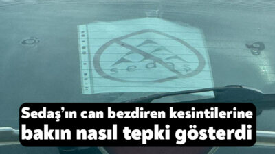Kocaeli genelinde vatandaşların SEDAŞ ile ilgili yaşadığı mağduriyetler şikayet platformlarında