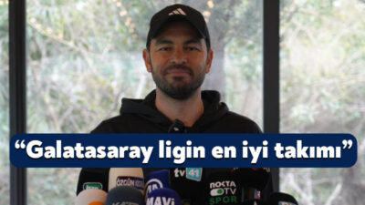 Kocaelispor Teknik Direktörü Selçuk İnan, Trendyol Süper Lig'in 29.