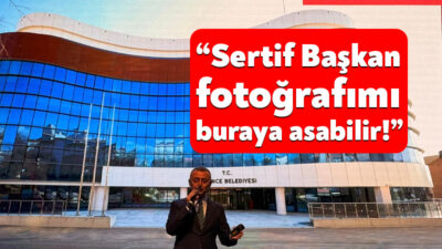 Kocaeli Büyükşehir Belediye Başkanı Tahir Büyükakın, bugün Kocaeli Kongre Merkezi’nde