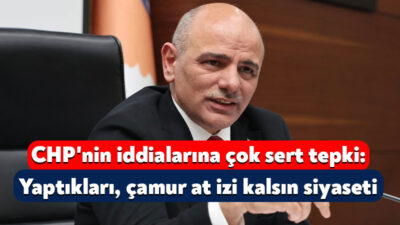 Körfez Belediyesi’nin son meclis toplantısında CHP bir takım iddiaları gündeme