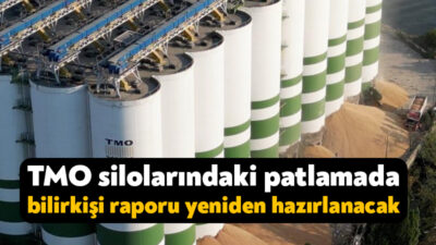 Kocaeli'de Toprak Mahsulleri Ofisi silolarında meydana gelen patlamaya ilişkin davada