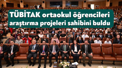 TÜBİTAK (Türkiye Bilimsel ve Teknolojik Araştırma Kurumu) Bilim İnsanı Destek