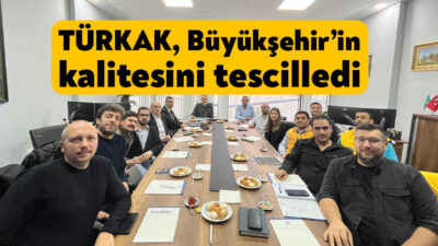 Kocaeli Büyükşehir Belediyesi bünyesinde faaliyet gösteren Yapı Malzemeleri ve Zemin