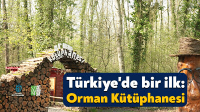 Kocaeli Büyükşehir Belediyesi bünyesinde hizmet veren Ormanya, içerisinde bulundurduğu “Orman