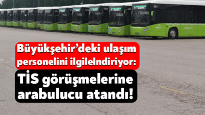 Kocaeli Büyükşehir Belediyesi’nin iştiraklerinden olan Ulaşımpark Şirketi’nde bir süre önce