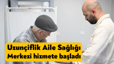 Kartepe Belediye Başkanı Av. M. Mustafa Kocaman Uzunçiftlik Mahallesi’nde hizmete