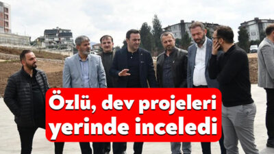 Başiskele Belediye Başkanı M. Yasin Özlü, ilçeye büyük değer katacak