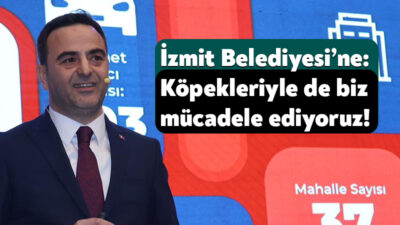 Başiskele Belediye Başkanı Yasin Özlü, 7 yılını anlatmak için bugün