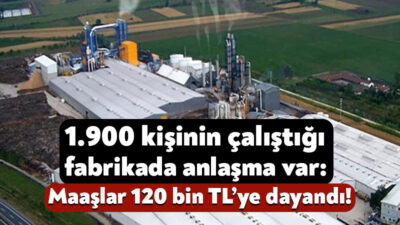Kartepe Arslanbet OSB’de faaliyet gösteren Yıldız Entegre’de toplu sözleşme görüşmeleri