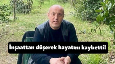 İzmit Alikahyalı Yüksel Arıcan, çalıştığı inşaattan düşerek ağır yaralanmasının ardından