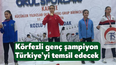 Zonguldak’ta yapılan Karate Küçükler ve Yıldızlar Kız-Erkek Grup Birinciliği müsabakalarında