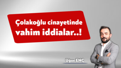 Dilovası’ndaki Çolakoğlu Metalurji Fabrikası’nda nisan ayının başında büyük bir felaket