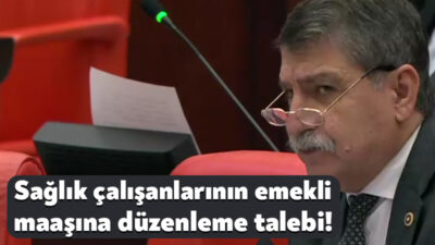 TBMM Sağlık Komisyonu Üyesi, CHP Kocaeli Milletvekili Prof. Dr. Mühip