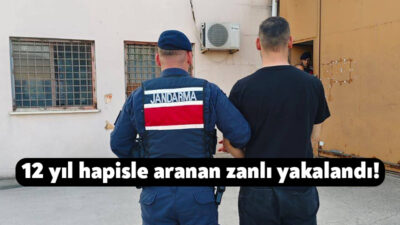 Kocaeli İl Jandarma Komutanlığı’na bağlı ekiplerin aranan şahıslara yönelik çalışmaları