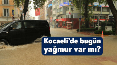 Meteoroloji, 22 Mayıs 2026 Kocaeli hava durumu raporunu yayınladı. Buna