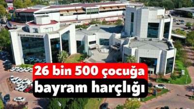 Kocaeli Büyükşehir Belediyesi, bayramların sadece takvimdeki özel günlerden ibaret olmadığını